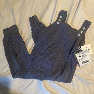 Kate Quinn Overalls